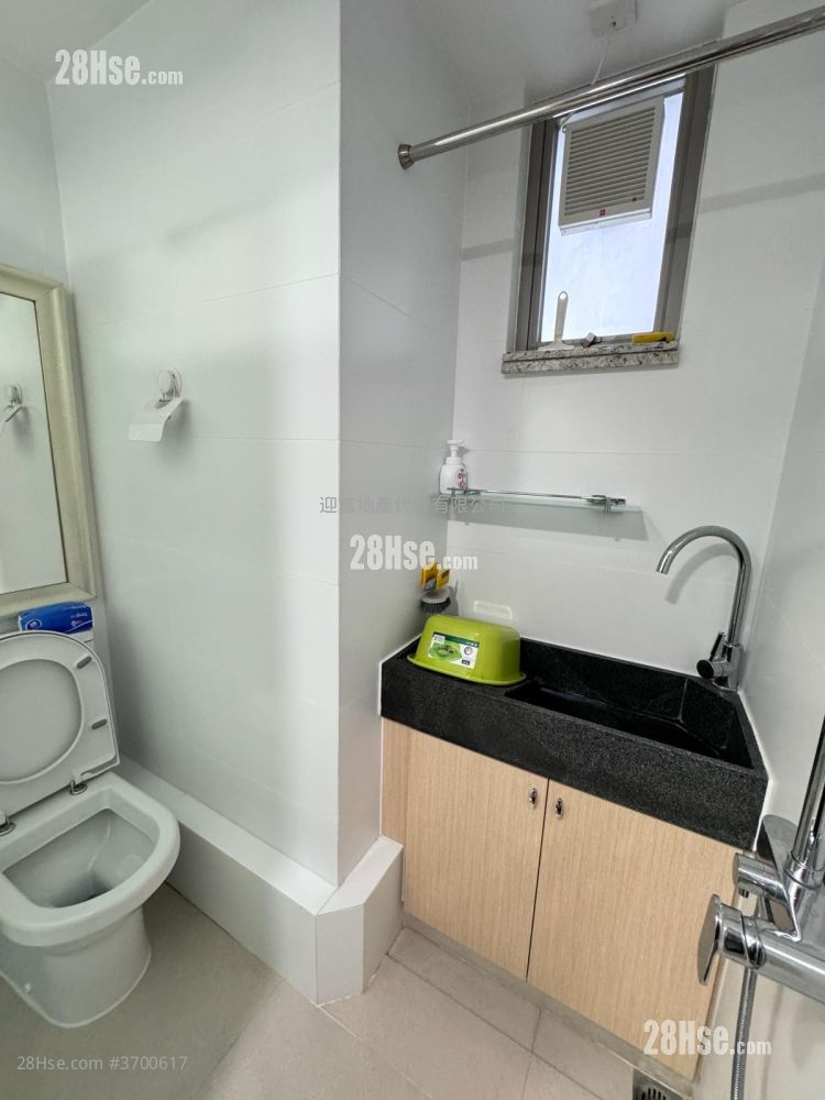 維港星岸 租盤 3 房 , 2 浴室 808 平方呎