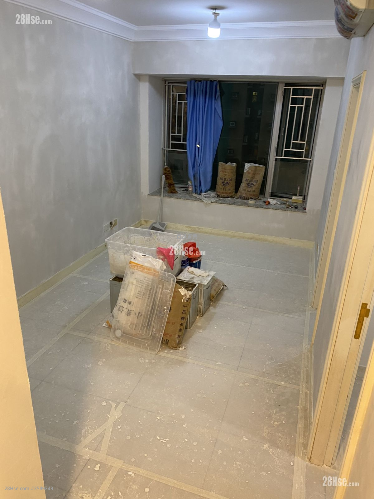 宇晴軒 租盤 2 房 , 1 浴室 441 平方呎