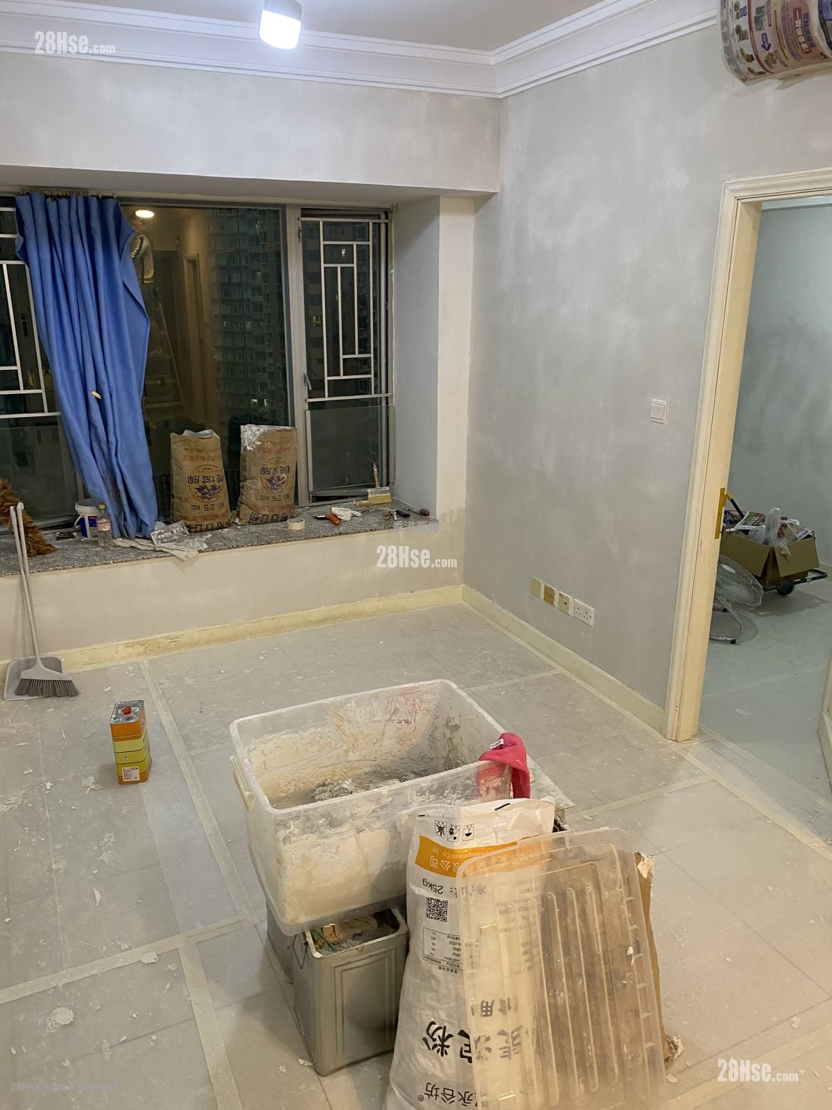 宇晴軒 租盤 2 房 , 1 浴室 441 平方呎