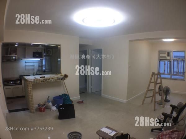 油塘中心 售盘 2 房 , 1 浴室 482 平方尺