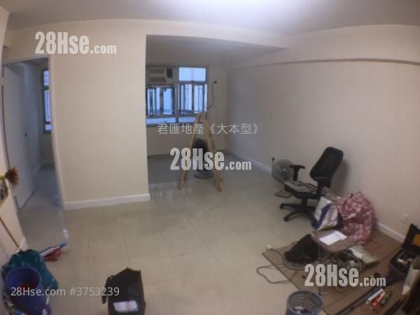 油塘中心 售盘 2 房 , 1 浴室 482 平方尺