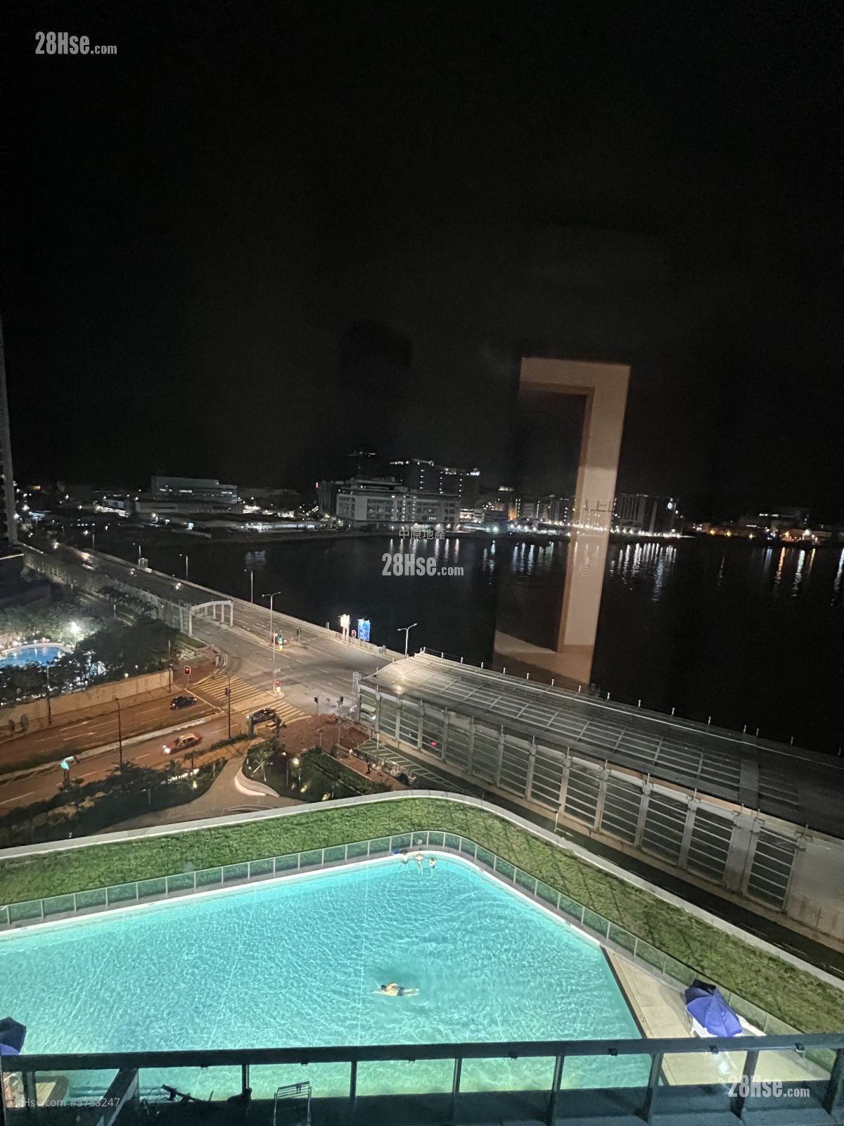 Ocean Marini 售盘 3 房 , 1 浴室 799 平方尺