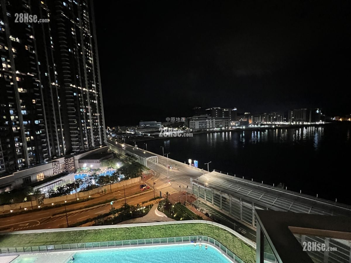 Ocean Marini 售盘 3 房 , 1 浴室 799 平方尺