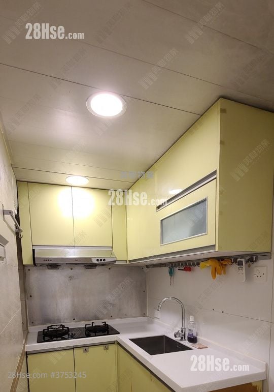 葵星中心 售盘 2 房 , 1 浴室 460 平方尺