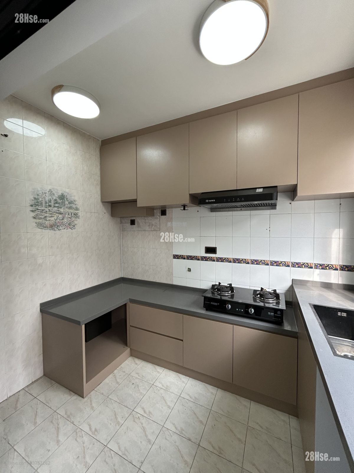 加州花園 租盤 1,016 平方呎