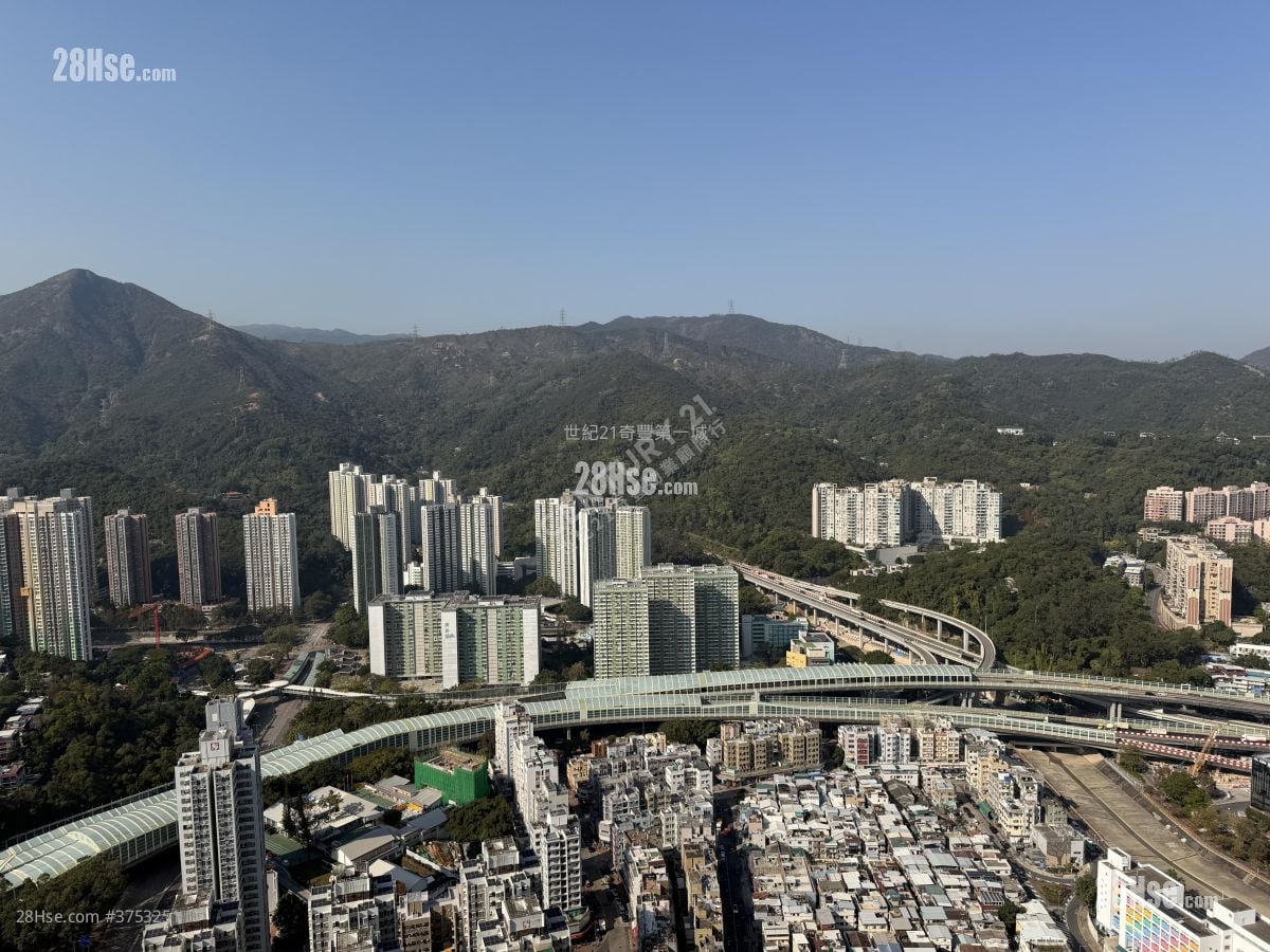 柏傲庄 售盘 863 平方尺