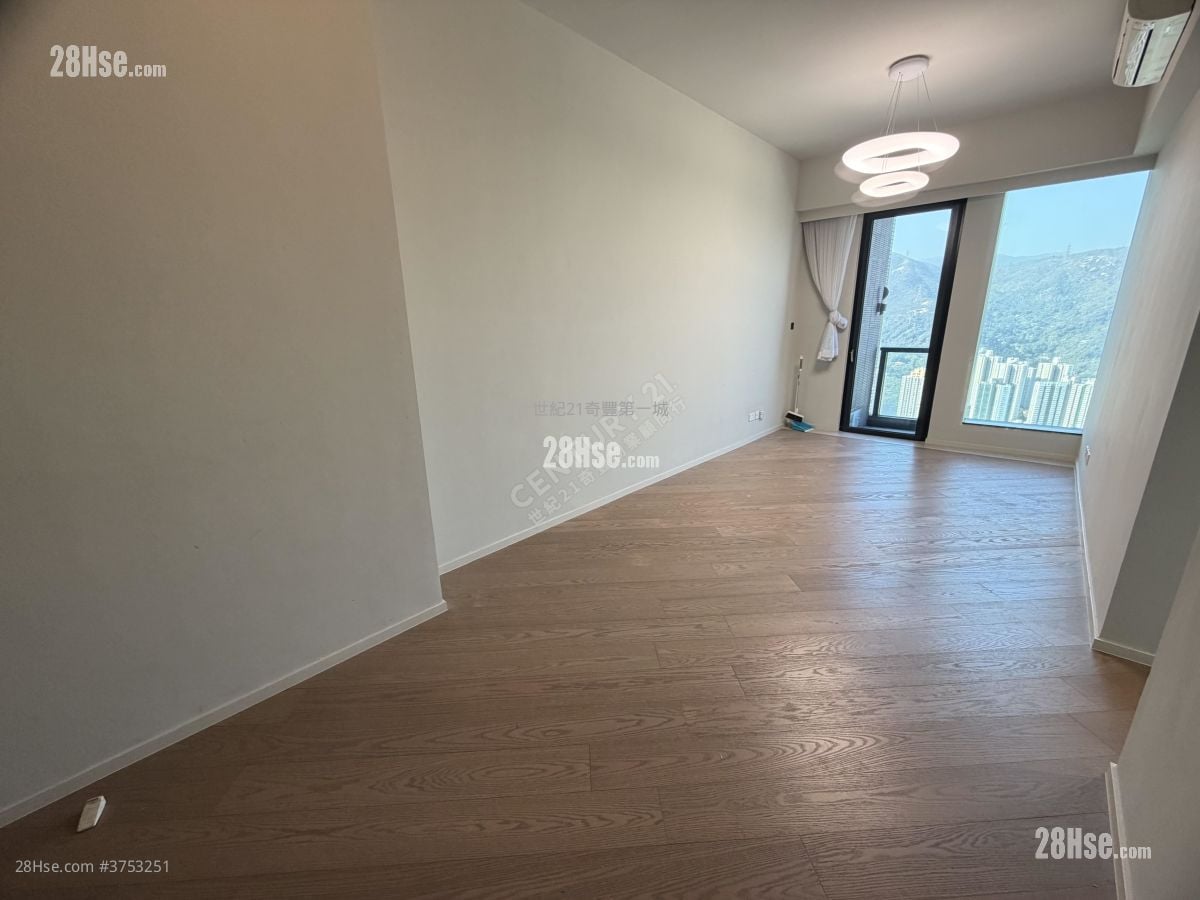 柏傲庄 售盘 863 平方尺