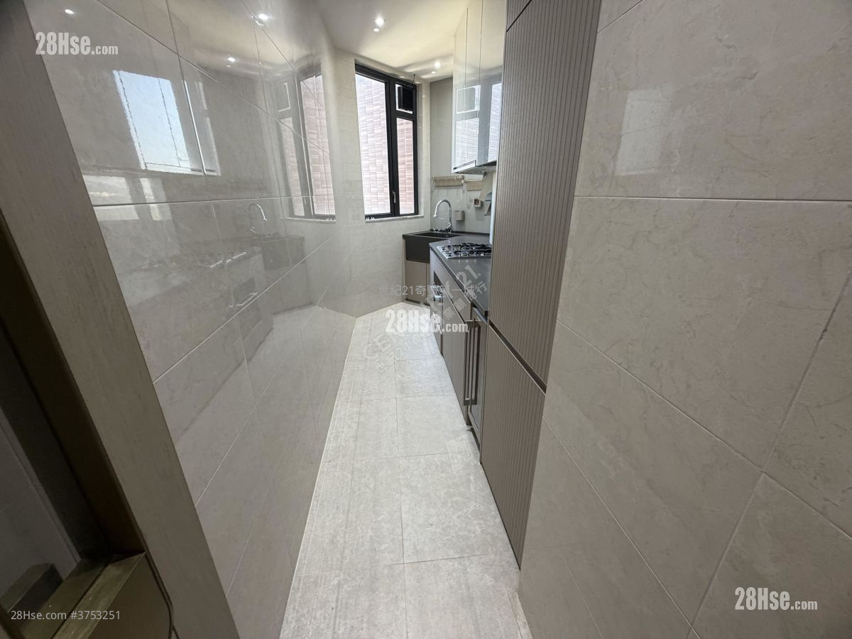 柏傲庄 售盘 863 平方尺