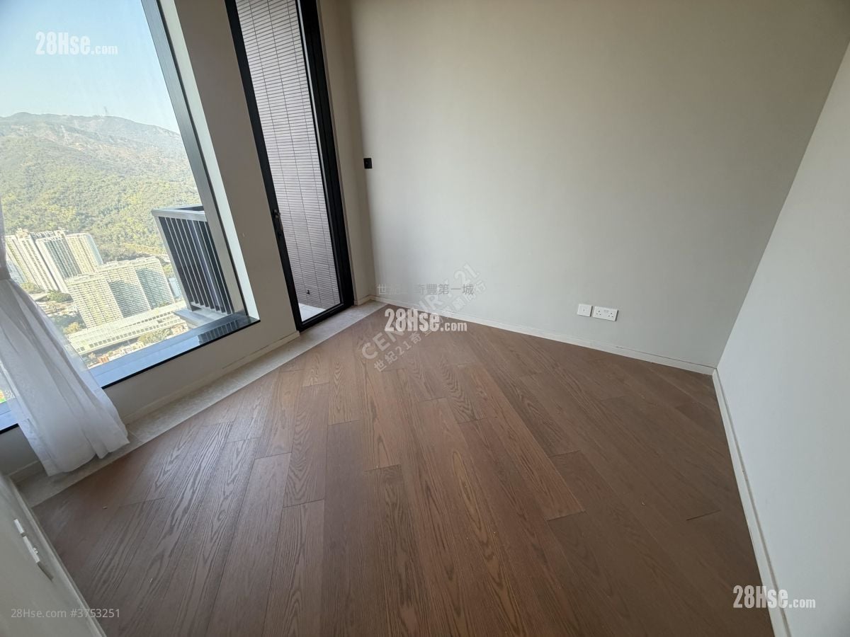 柏傲庄 售盘 863 平方尺