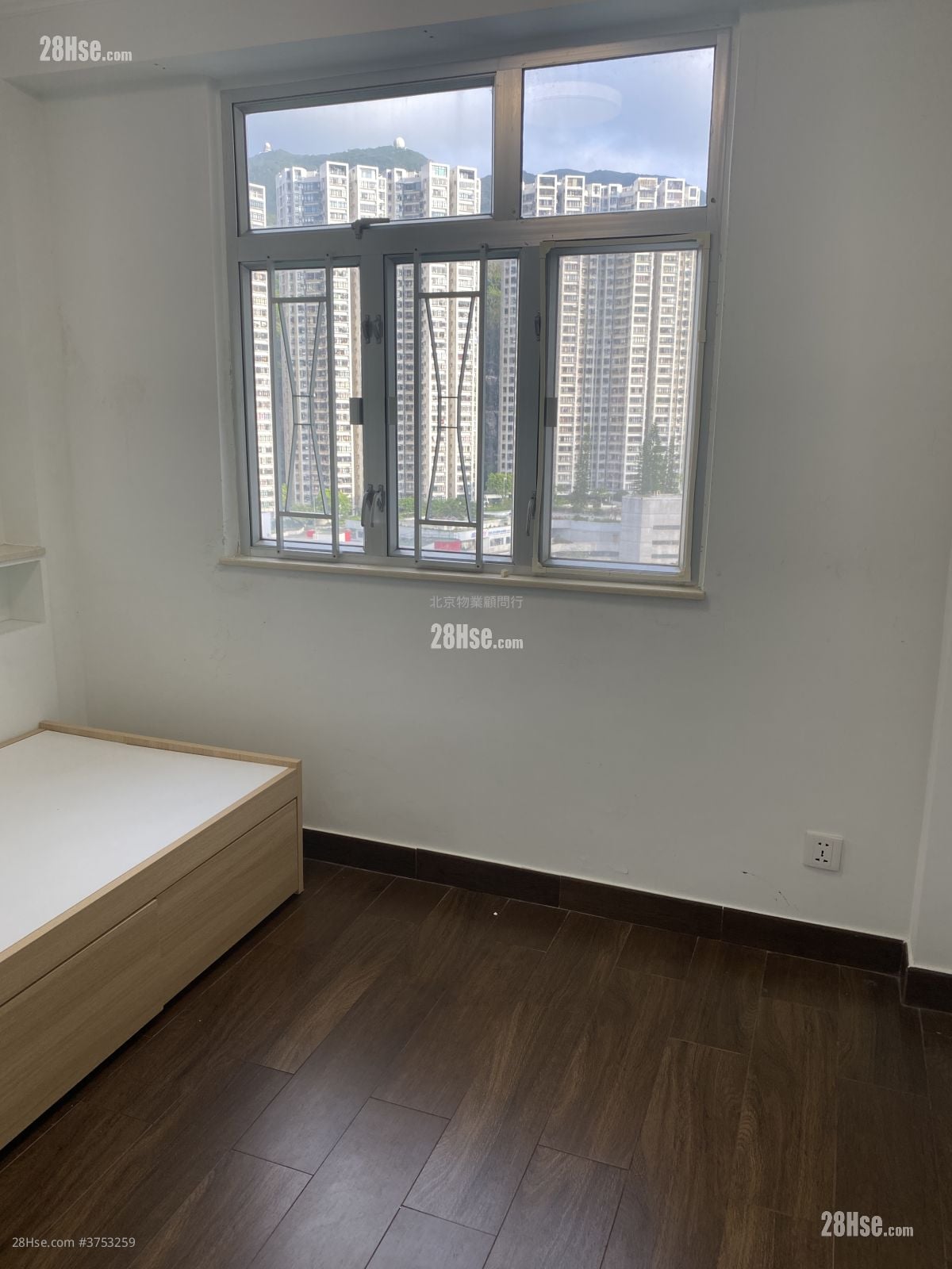 南豐新邨 租盤 2 房 , 1 浴室 391 平方呎