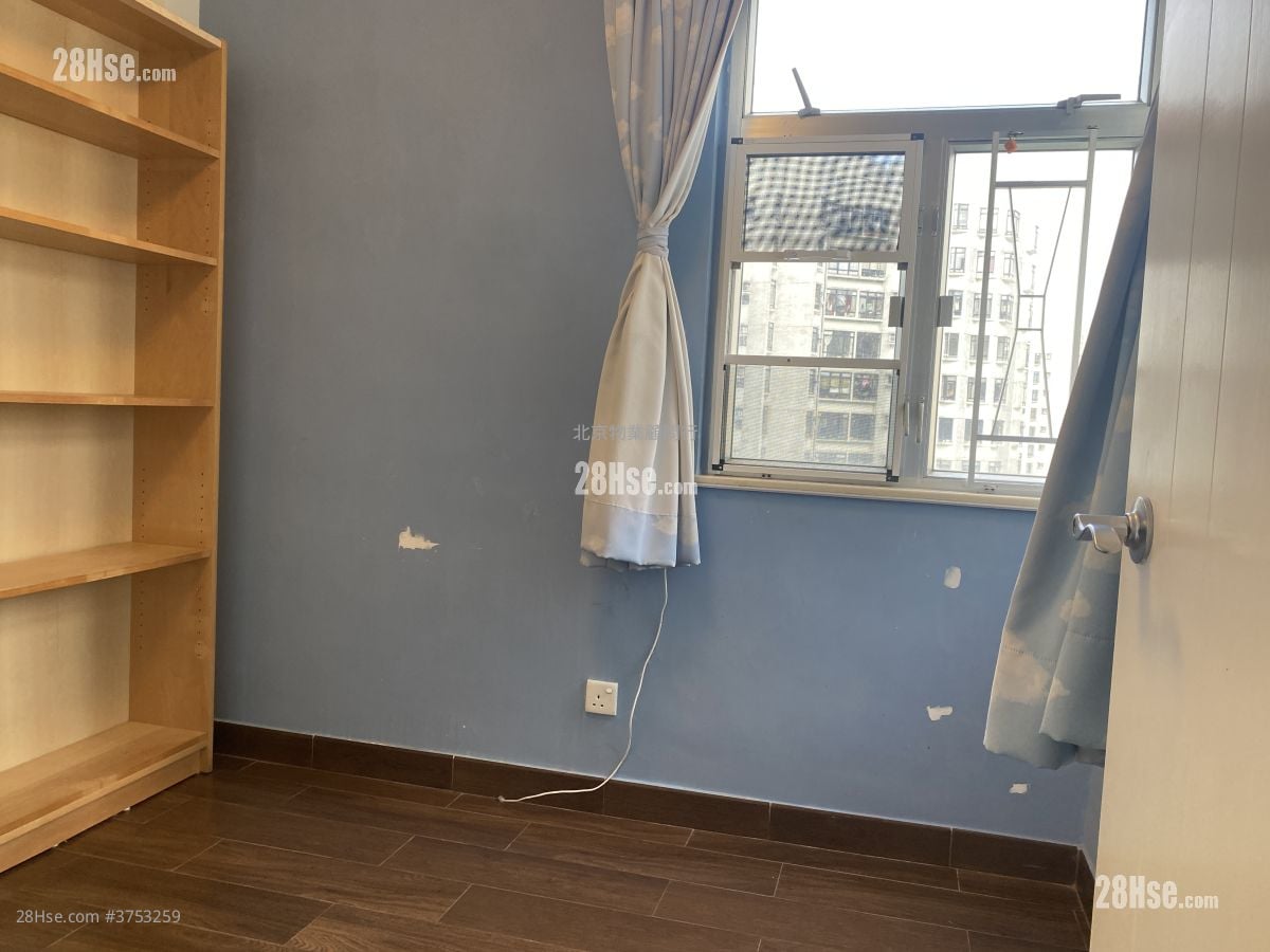 南豐新邨 租盤 2 房 , 1 浴室 391 平方呎