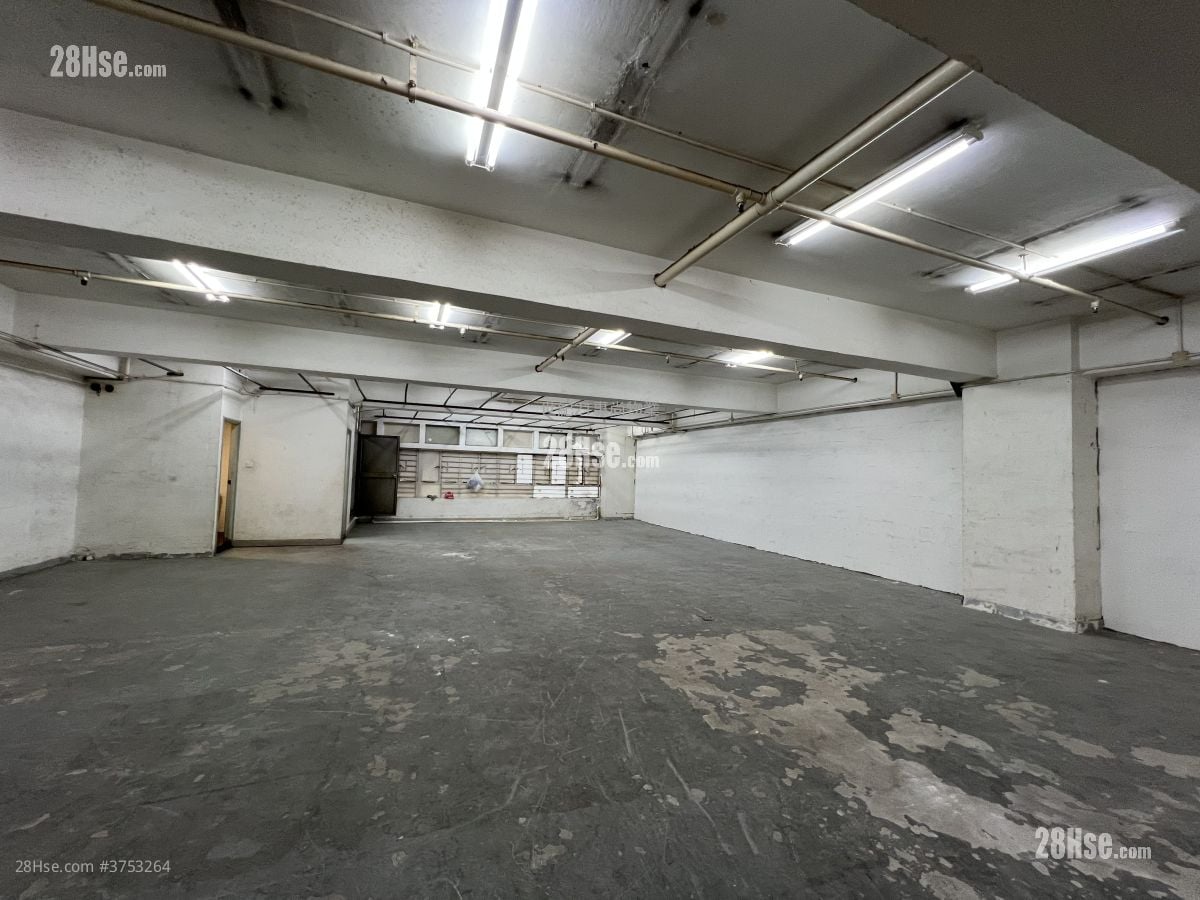 恒藝珠寶大廈 租盤