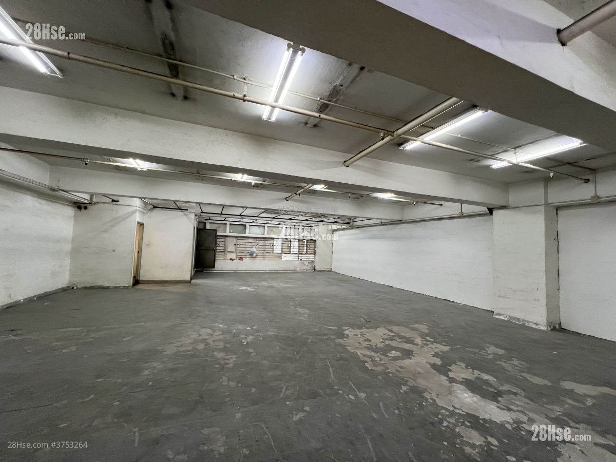 恒藝珠寶大廈 租盤