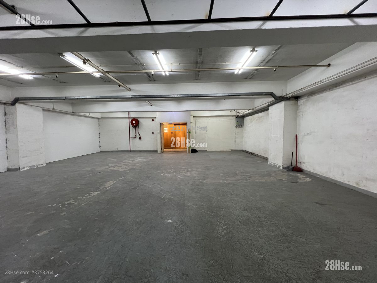 恒藝珠寶大廈 租盤