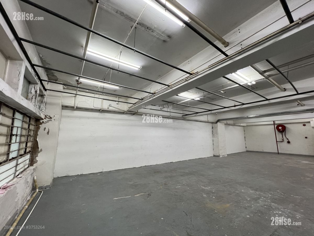 恒藝珠寶大廈 租盤