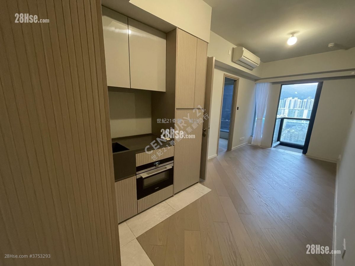 柏傲庄 售盘 1 房 , 1 浴室 358 平方尺