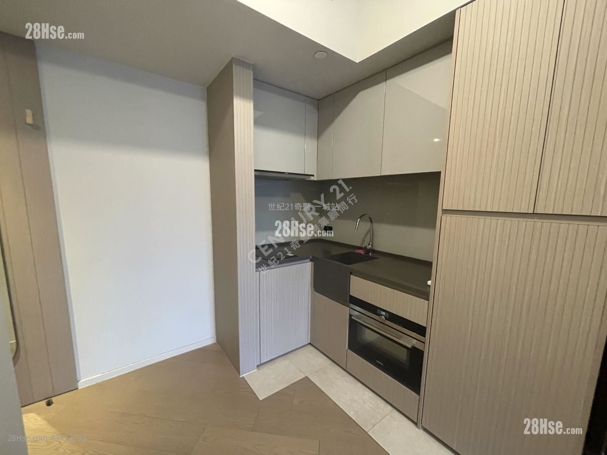 柏傲庄 售盘 1 房 , 1 浴室 358 平方尺