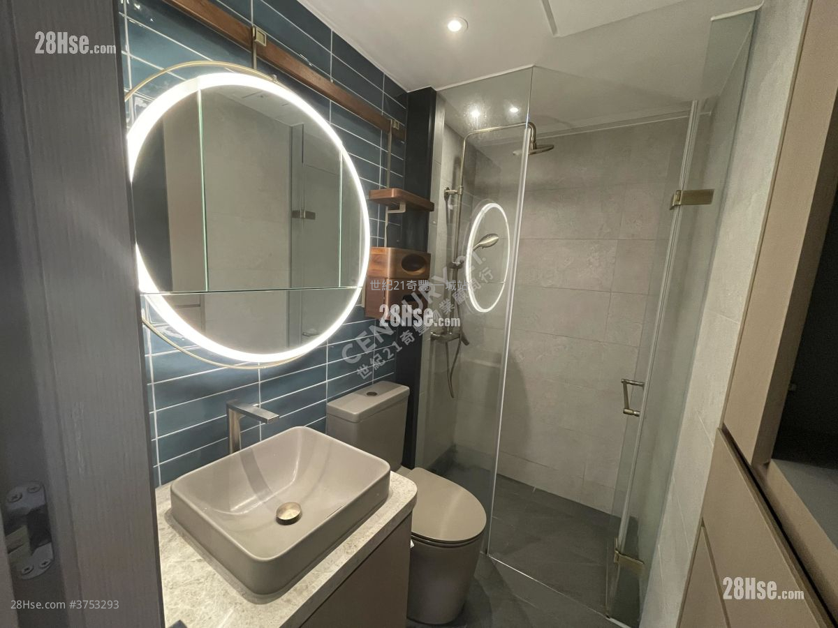 柏傲庄 售盘 1 房 , 1 浴室 358 平方尺