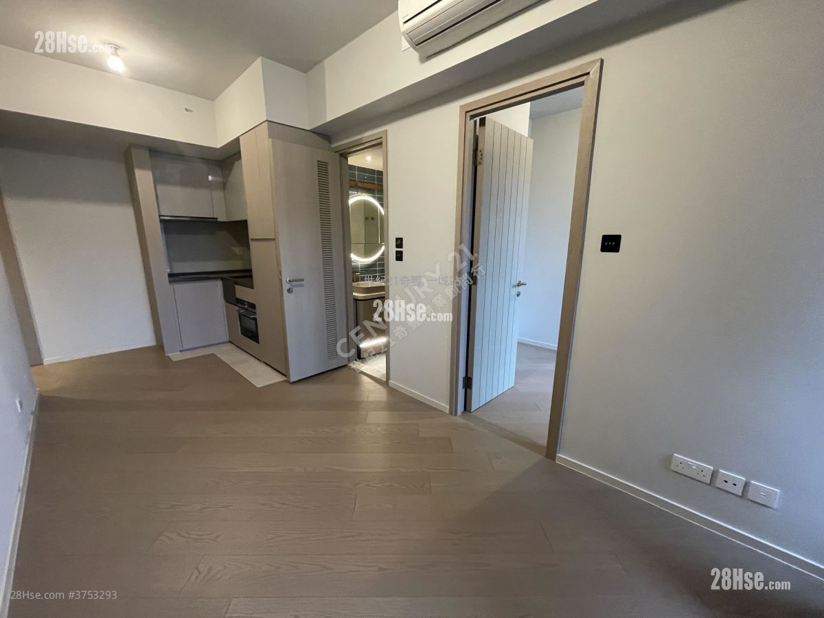 柏傲庄 售盘 1 房 , 1 浴室 358 平方尺