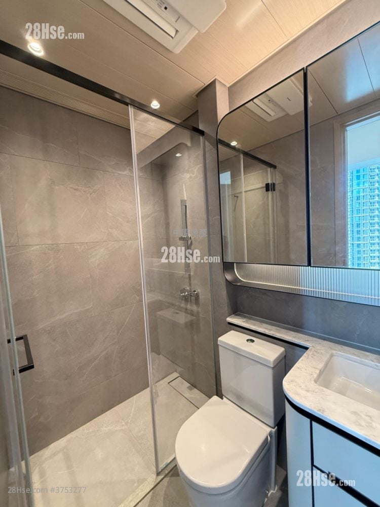 Seasons Place 售盤 1 房 323 平方呎