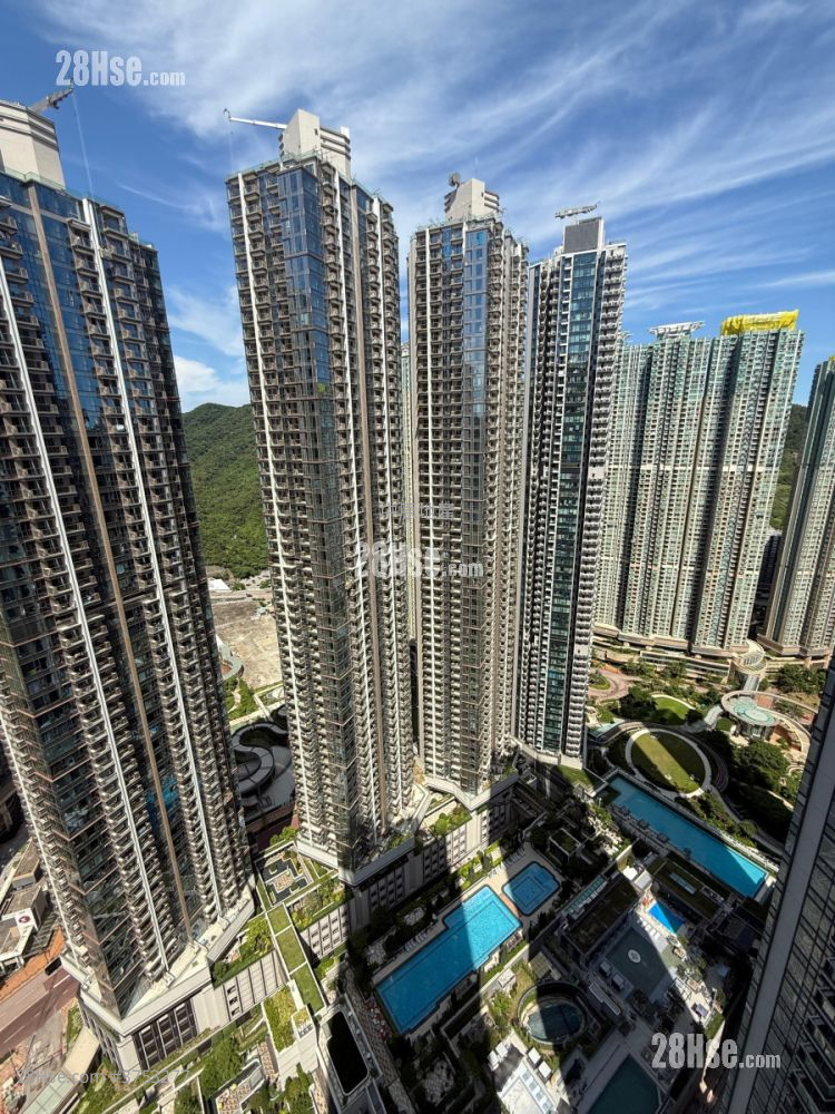 Seasons Place 售盤 1 房 323 平方呎