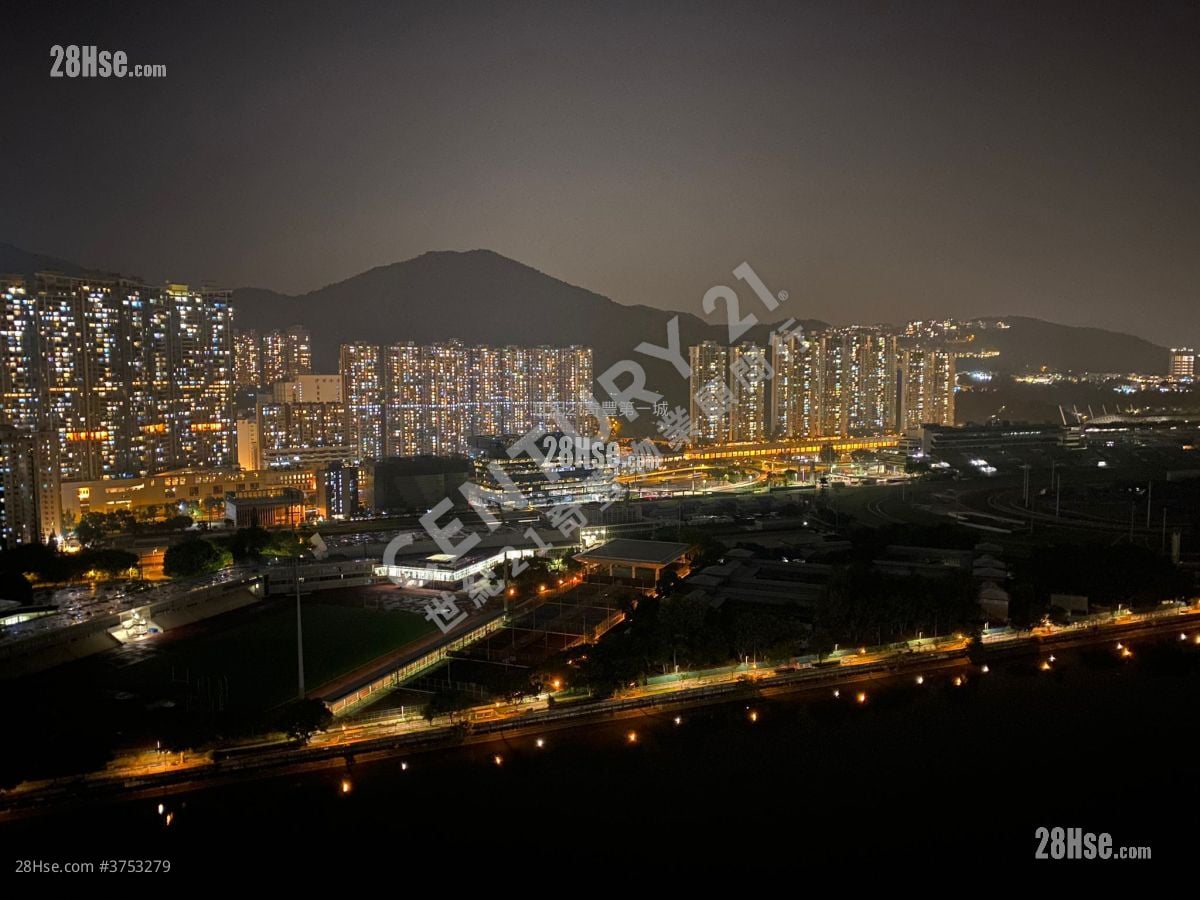 滨景花园 售盘 645 平方尺