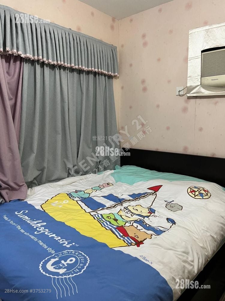 滨景花园 售盘 645 平方尺