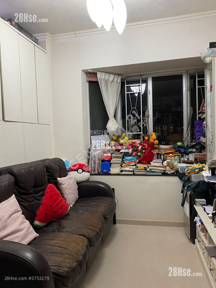 滨景花园 售盘 645 平方尺