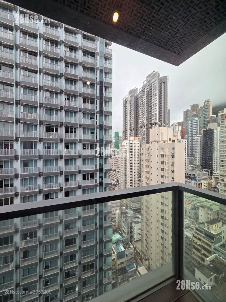 藝里坊2號 租盤 1 房 , 1 浴室 252 平方呎