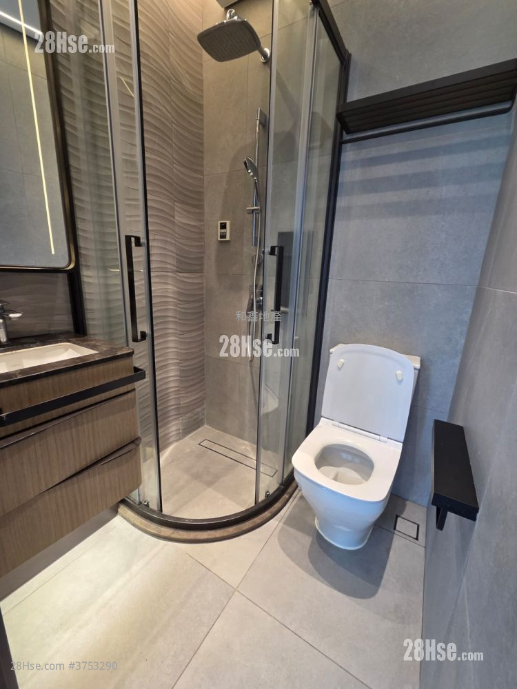 藝里坊2號 租盤 1 房 , 1 浴室 252 平方呎