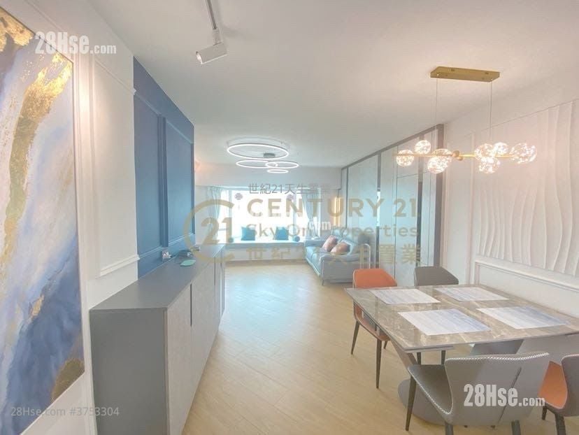 Tsing Yung Terrace Sell 3 Bedrooms , 2 Bathrooms 719 ft²