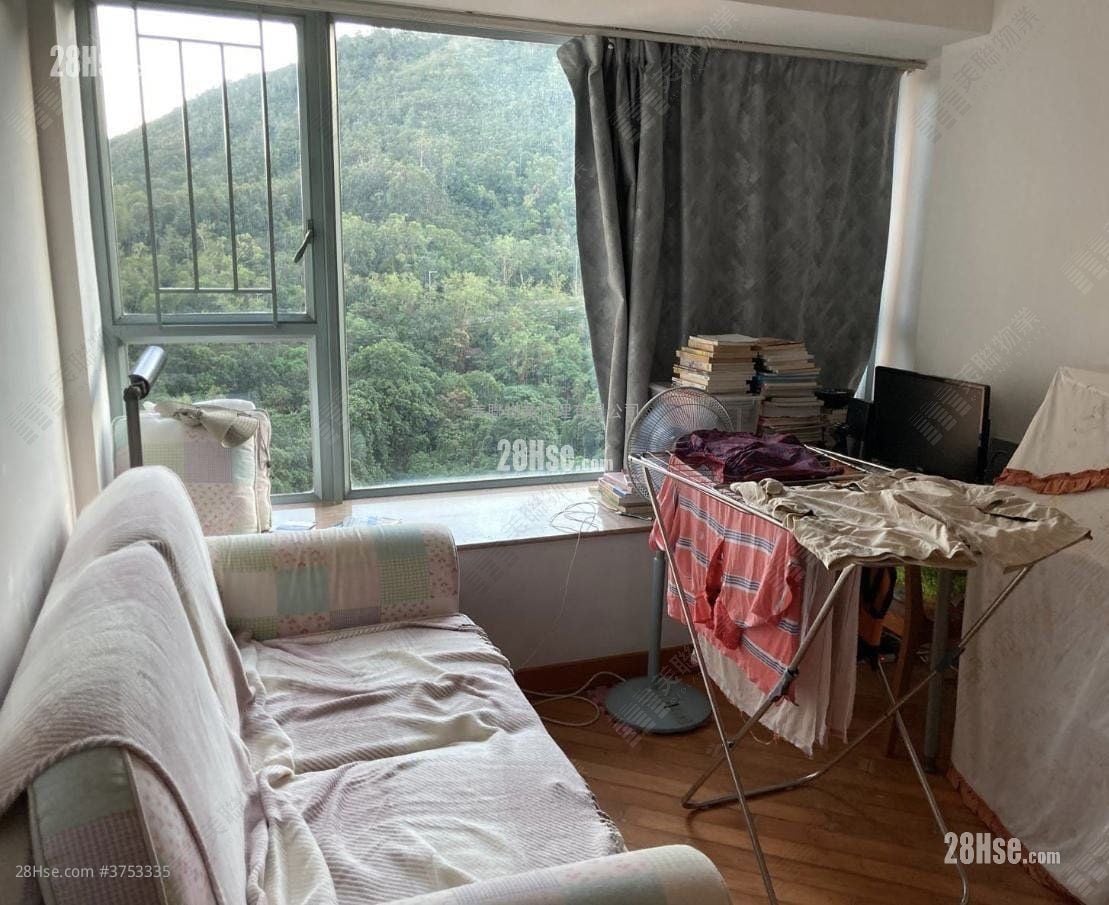 維景灣畔 售盤 3 房 646 平方呎