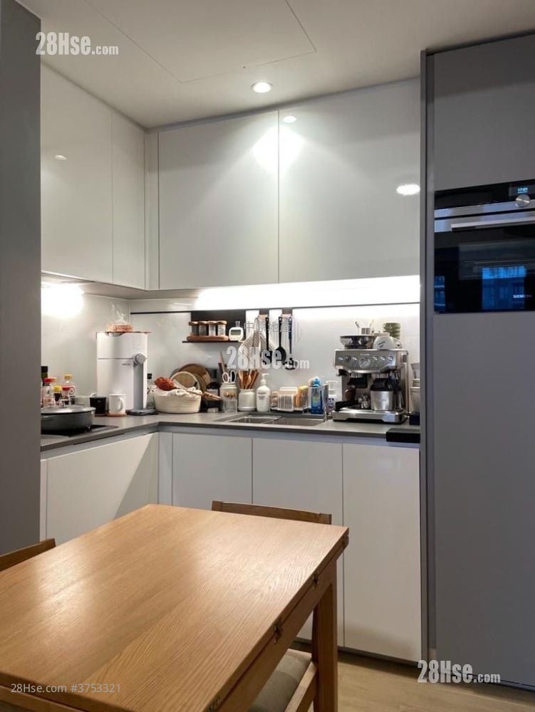 LP6 售盤 1 房 , 1 浴室 317 平方呎