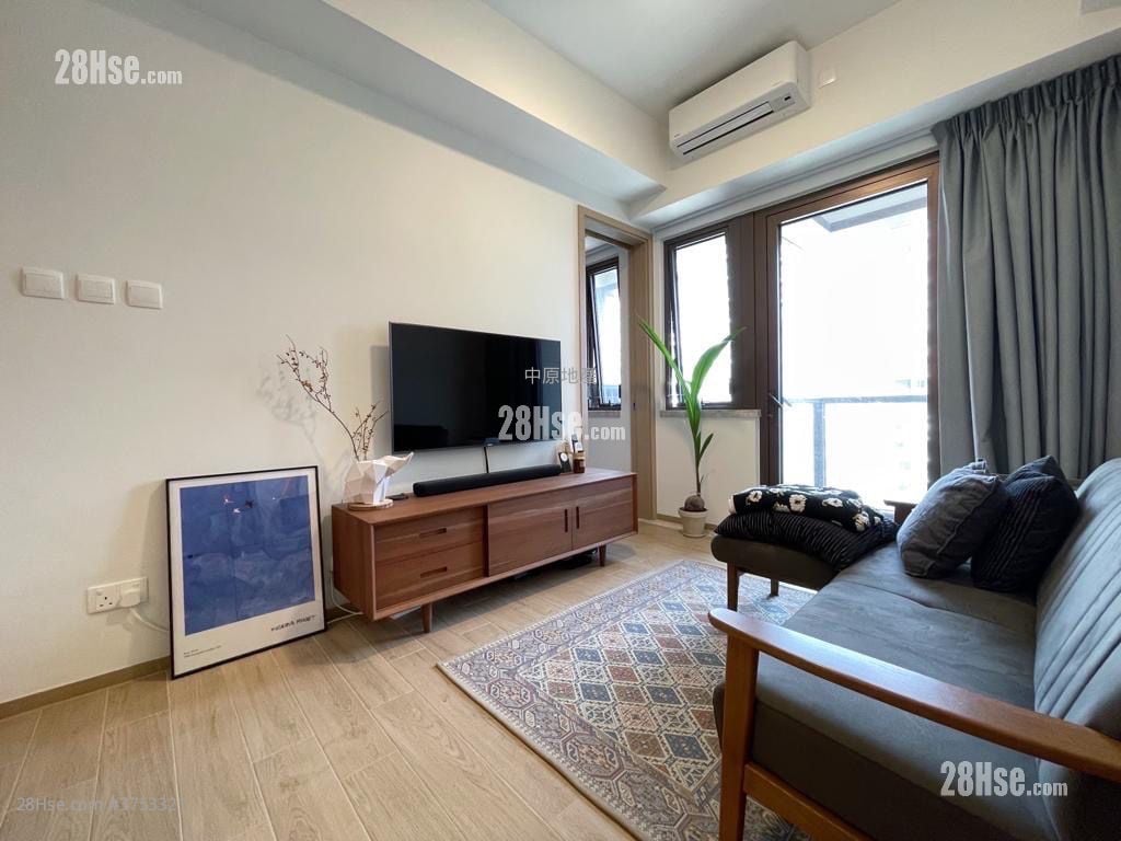 LP6 售盤 1 房 , 1 浴室 317 平方呎