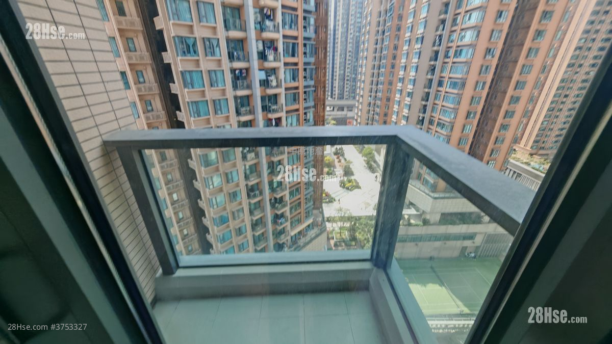 The YOHO Hub 租盤 2 房 , 1 浴室 458 平方呎