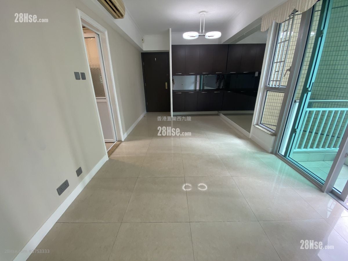 泓景台 售盘 3 房 663 平方尺