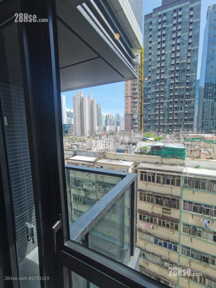 喜遇 租盤 1 房 , 1 浴室 285 平方呎