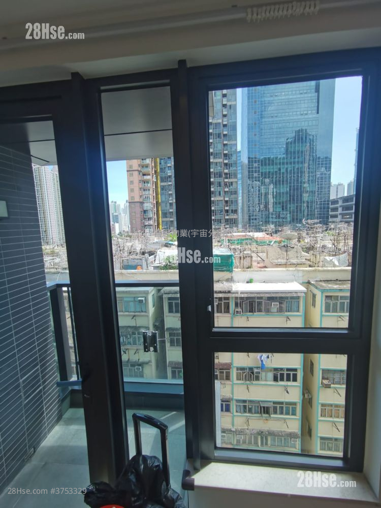 喜遇 租盤 1 房 , 1 浴室 285 平方呎