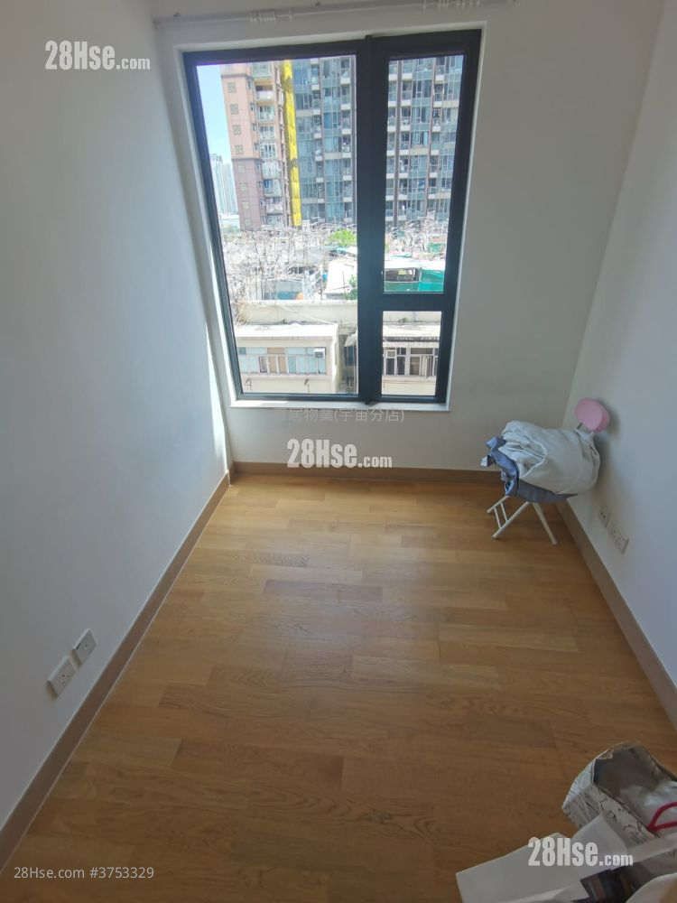 喜遇 租盤 1 房 , 1 浴室 285 平方呎