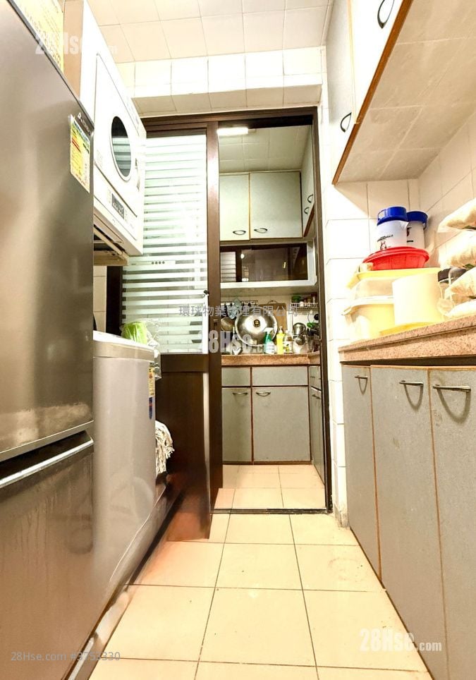 广明苑 售盘 3 房 , 1 浴室 597 平方尺