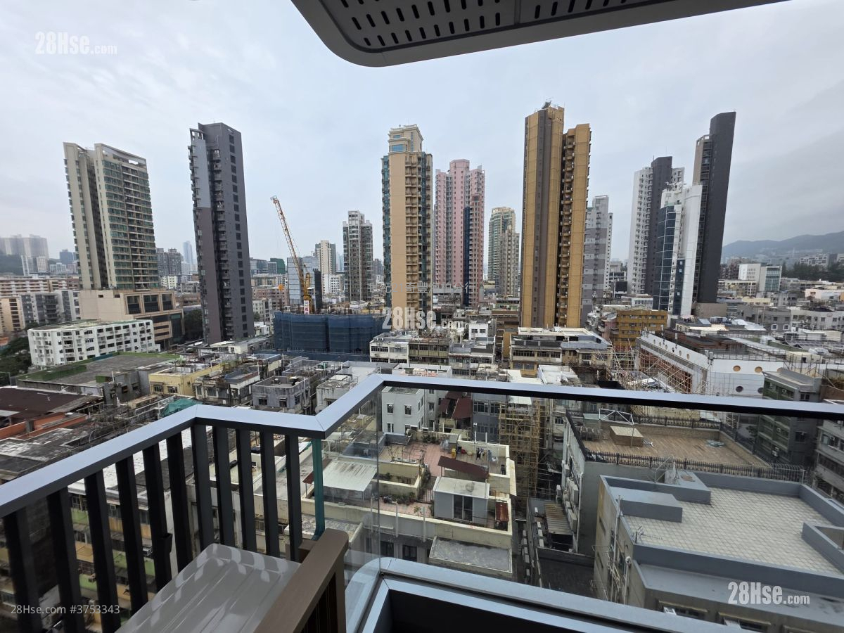 南首 租盤 1 房 258 平方呎