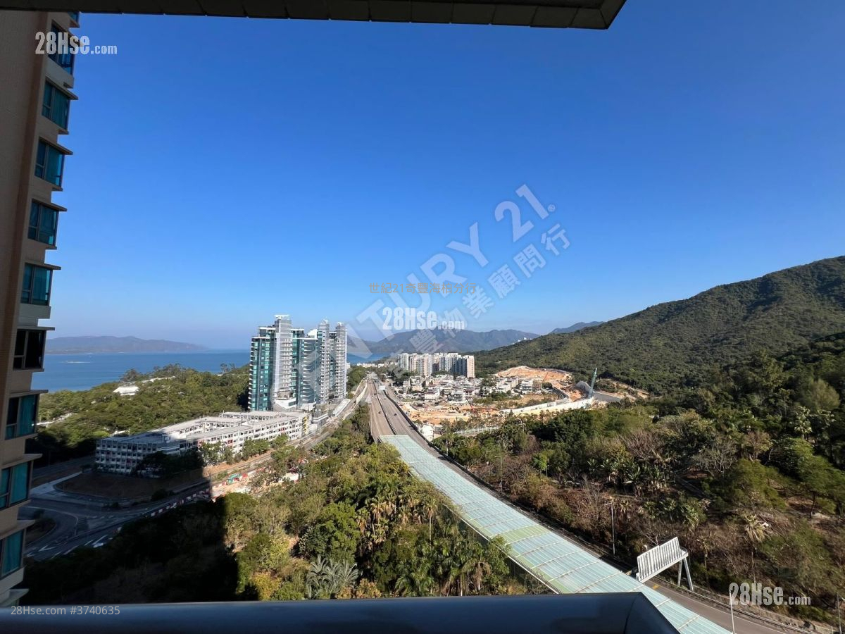 銀湖天峰 售盤 3 房 , 2 浴室 762 平方呎