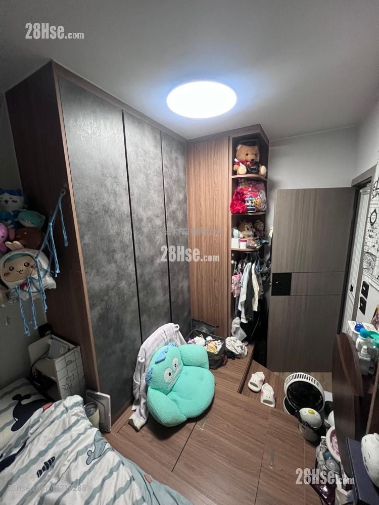 麗翠苑 售盤 1 房 , 1 浴室 382 平方呎