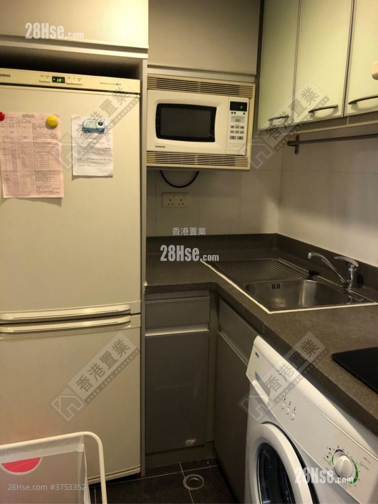 將軍澳廣場 售盤 2 房 , 1 浴室 428 平方呎