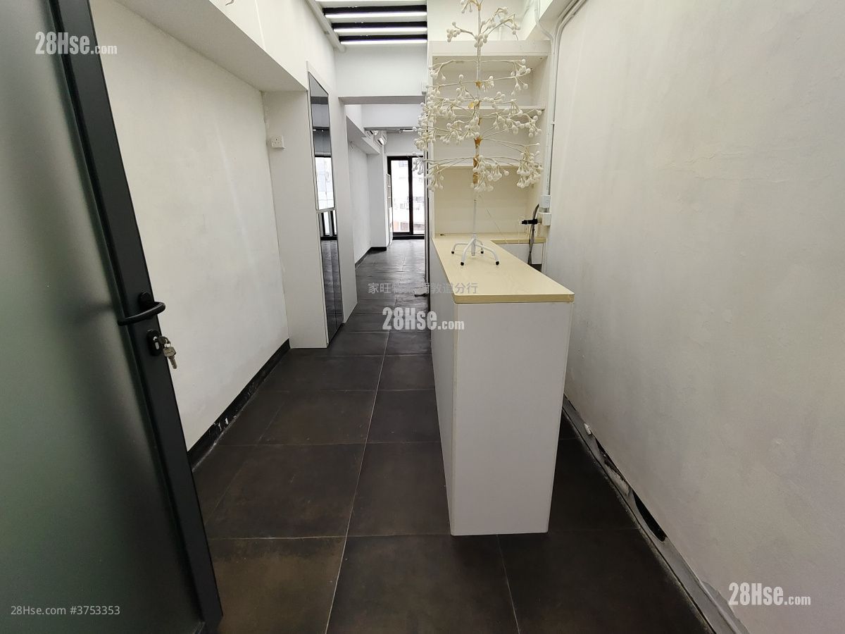 成和道29號樓上舖 租盤 1 廁所