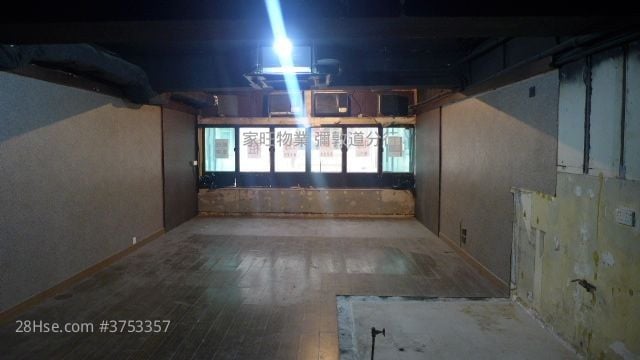 永勝大廈 租盤 開放式間隔 , 1 廁所