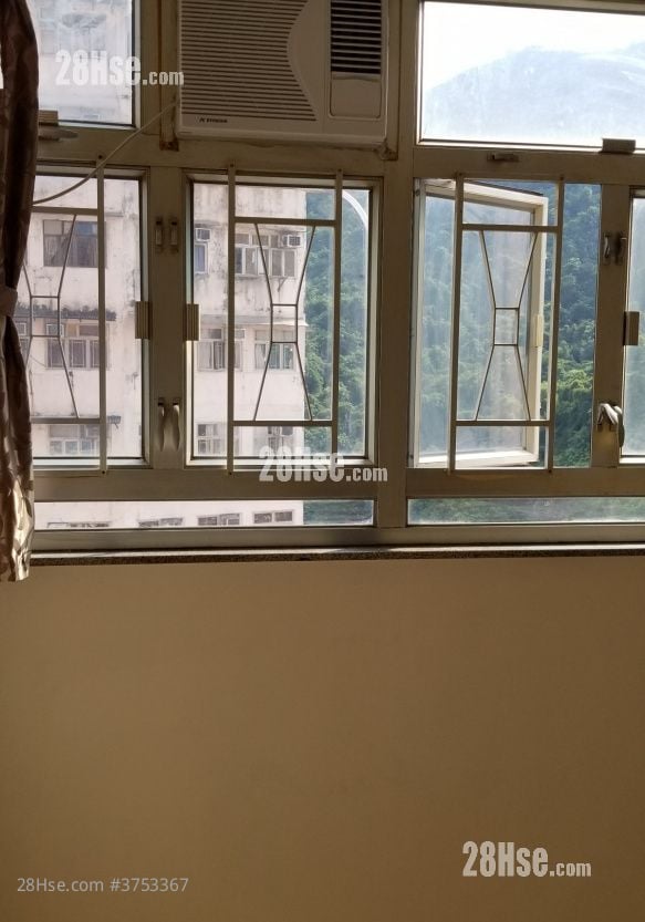 惠利大厦 租盘 开放式间隔 , 1 浴室 100 平方尺