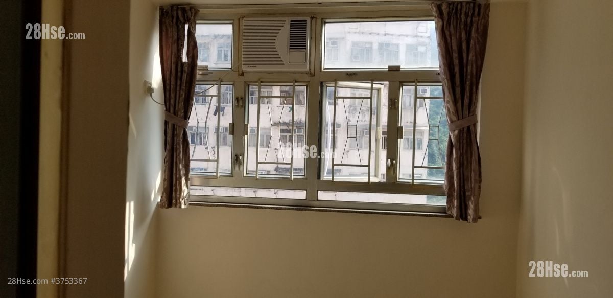 惠利大厦 租盘 开放式间隔 , 1 浴室 100 平方尺