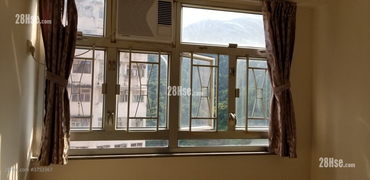 惠利大厦 租盘 开放式间隔 , 1 浴室 100 平方尺