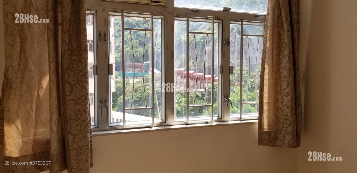 惠利大厦 租盘 开放式间隔 , 1 浴室 100 平方尺